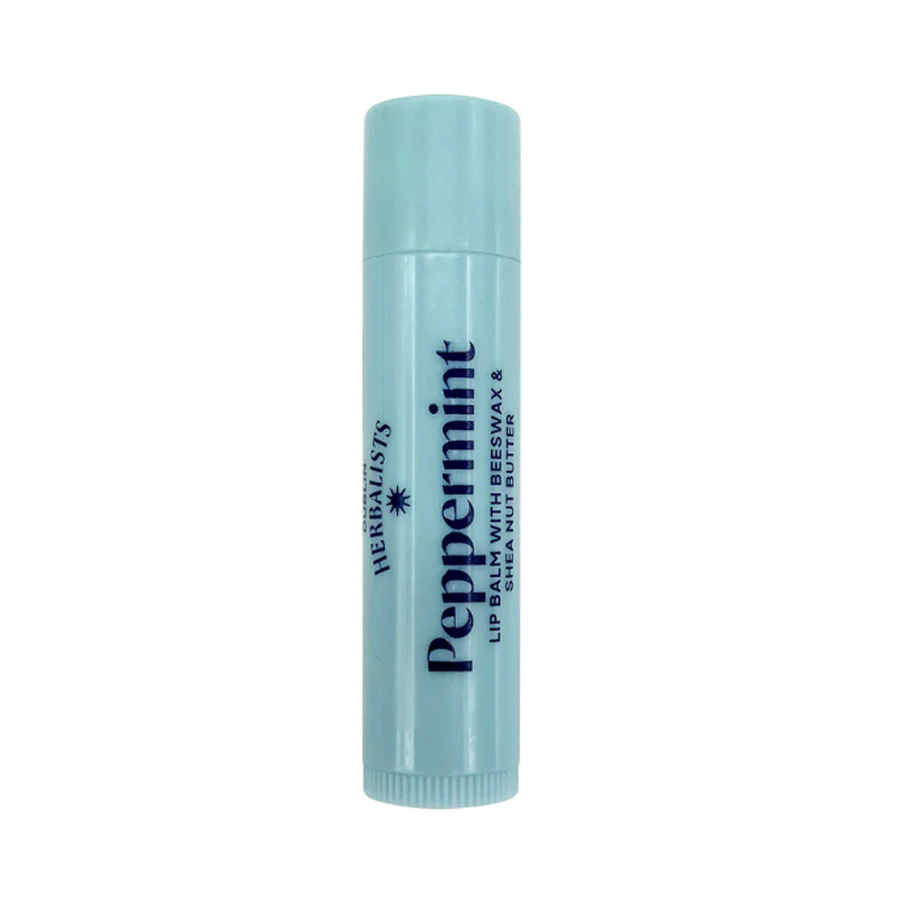Dublin Herbalists Peppermint Lip Balm