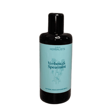 Dublin Herbalists Verbena &amp; Spearmint Diffuser Refill