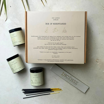 Eau Lovely Box of Mindfulness Set