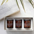 Eau Lovely Manifest It Candle Set