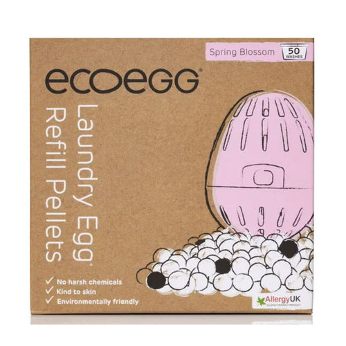 Ecoegg Laundry Egg Spring Blossom Refill Pellets