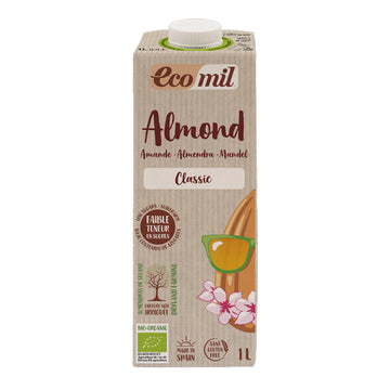 Ecomil Almond Milk Classic Bio