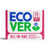 Ecover All In One Dishwasher Tablets 72 pack