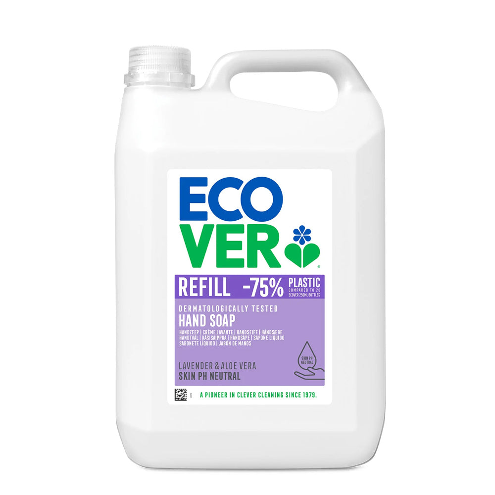 Ecover Handsoap  - Lavender &amp; Aloe Vera