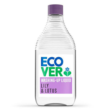 Ecover Washing Up Liquid - Lily &amp; Lotus