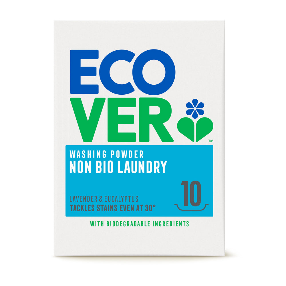 Ecover Non Bio Laundry Powder Detergent