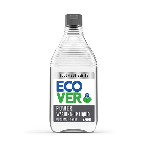 Ecover Refill Washing-Up Liquid Power 450ml bottle