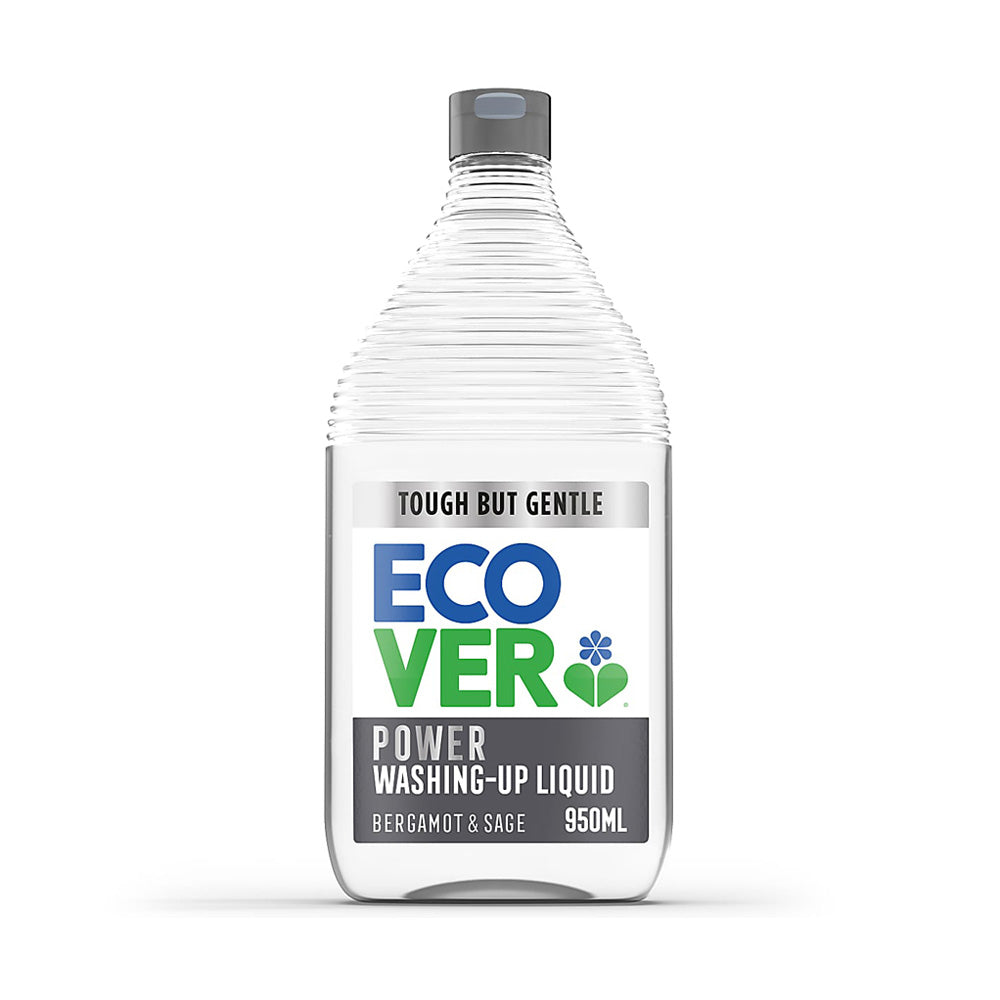 Ecover Refill Washing-Up Liquid Power 950ml bottle