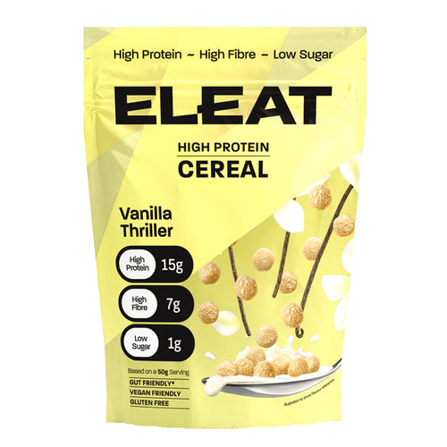 Eleat High Protein Cereal Vanilla Thriller