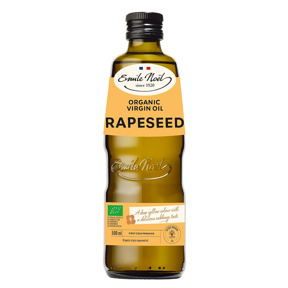 Emile Noel Organic Rapeseed Oil