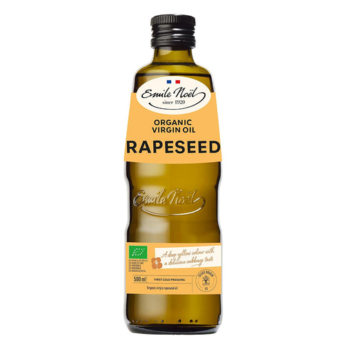 Emile Noel Organic Rapeseed Oil