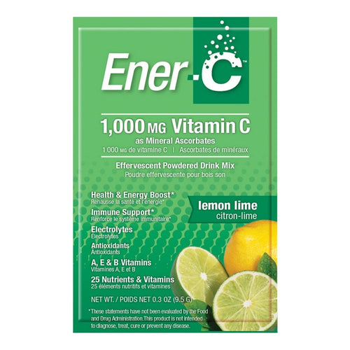 Ener-C Lemon &amp; Lime Vitamin C