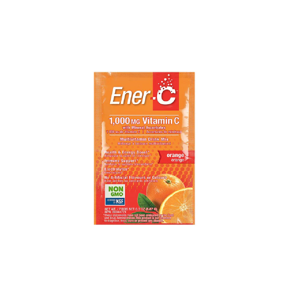 Ener-C Orange Sugar Free Sachet - 5g