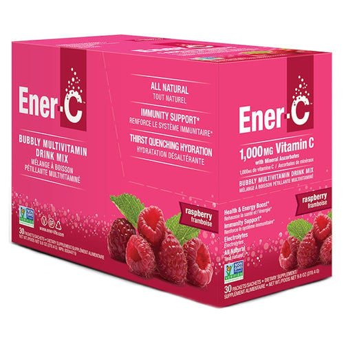 Ener-C Raspberry Vitamin C