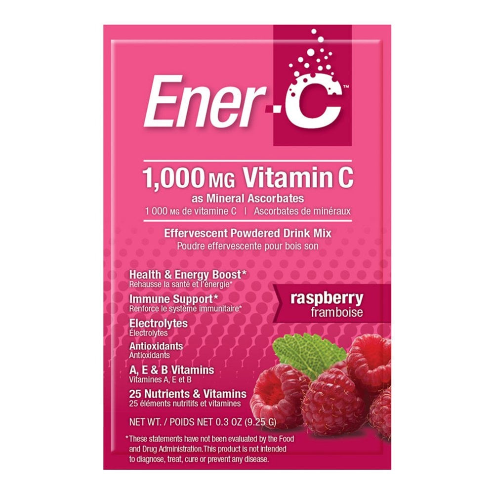 Ener-C Raspberry Vitamin C