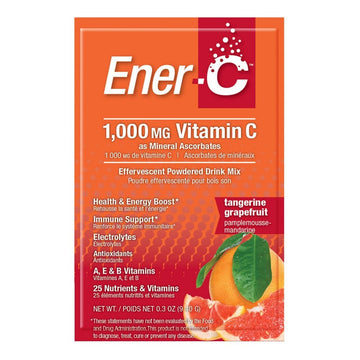 Ener-C Vitamin C- Tangerine &amp; Grapefruit