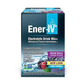 Ener-IV Electrolyte Drink Mix+