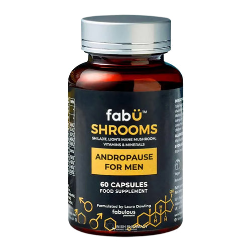 FabÜ Shrooms Andropause For Men