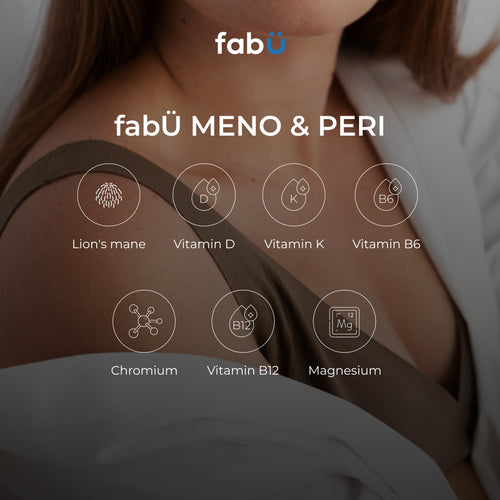 FabÜ Shrooms Meno & Peri