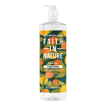 Faith In Nature Grapefruit &amp; Orange Conditioner 1 Litre