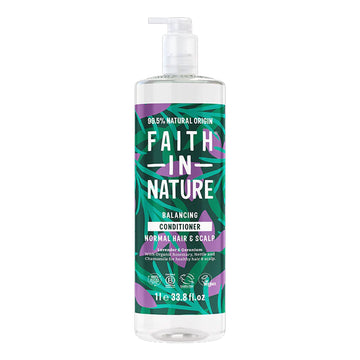 Faith In Nature Lavender &amp; Geranium Conditioner 1 Litre