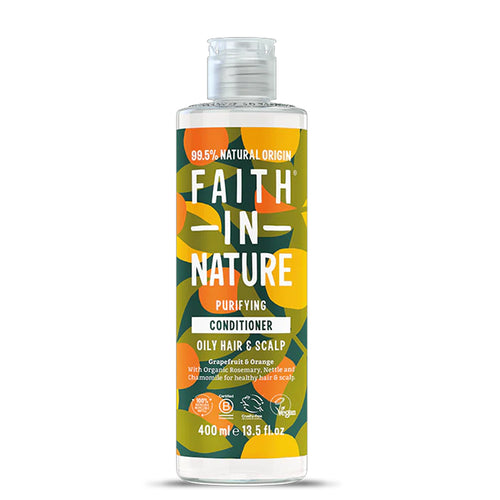 Faith In Nature Purifying Grapefruit &amp; Orange Conditioner