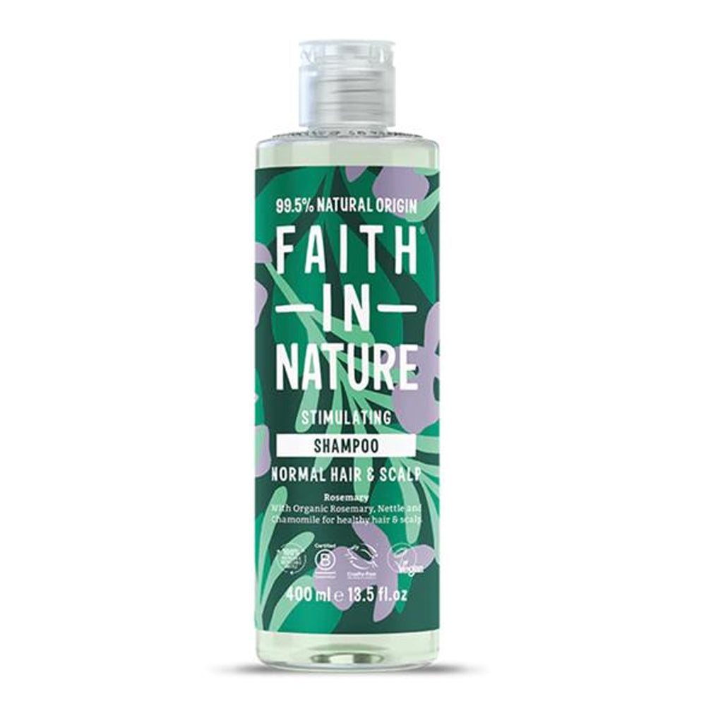 Faith In Nature Rosemary Shampoo