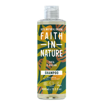 Faith In Nature Shea &amp;amp; Argan Shampoo