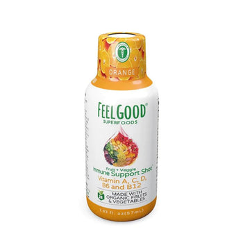 FeelGood Superfoods Immune Support Shot