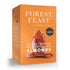 Forest Feast Salted Caramel Milk Chocolate Almonds