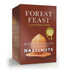 Forest Feast Blonde Chocolate Caramelised Hazelnuts