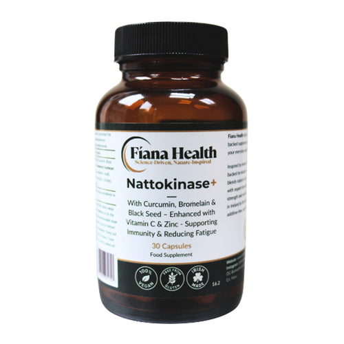 Fíana Health Nattokinase+