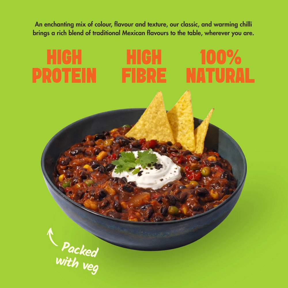 Fiid Black Bean Chilli