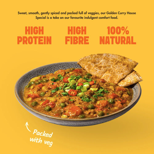 Fiid Golden Curry House Special