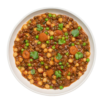 Fiid Rich Chana Masala Bowl