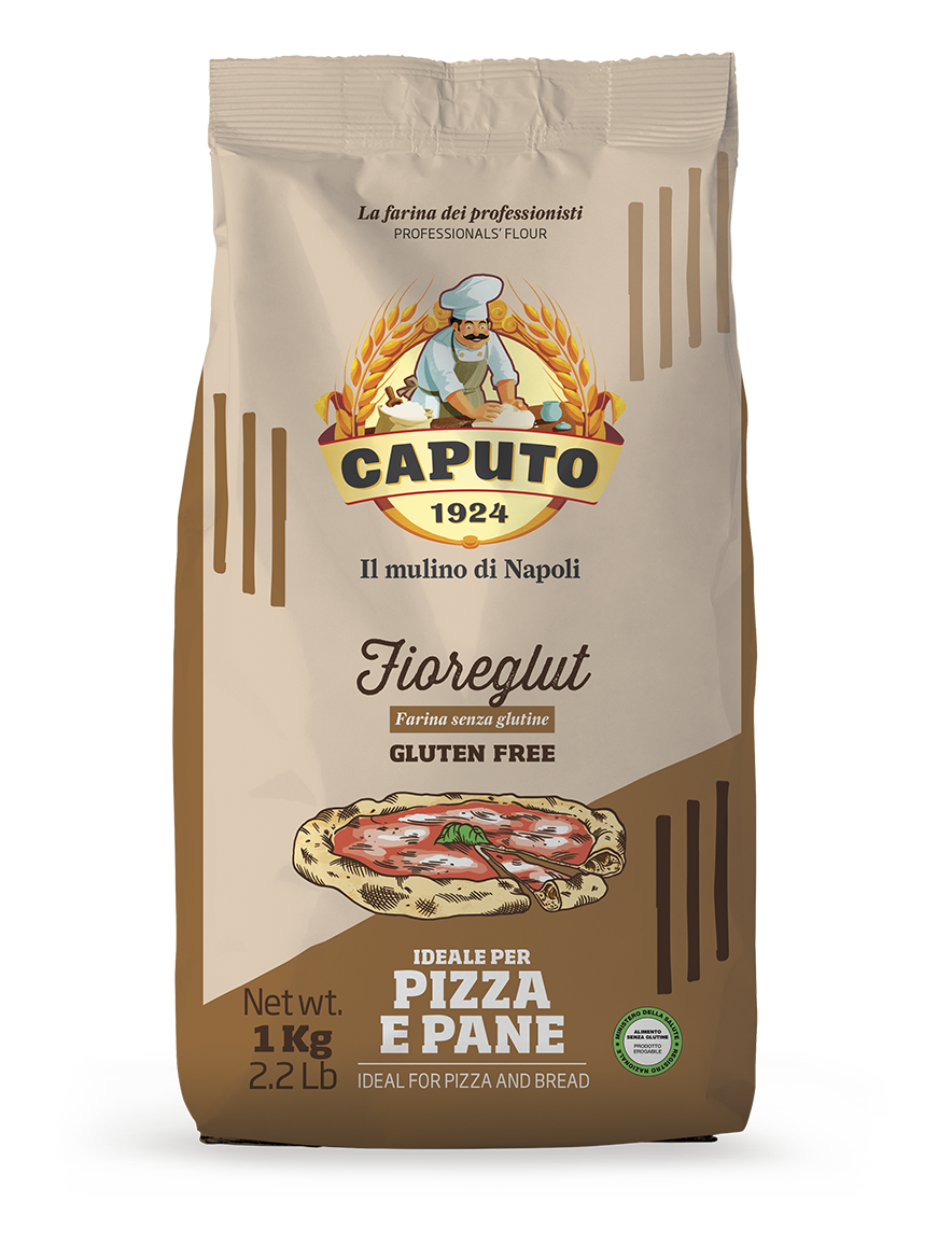 Caputo Fioreglut Best Gluten Free Pizza Flour Best Gluten Free