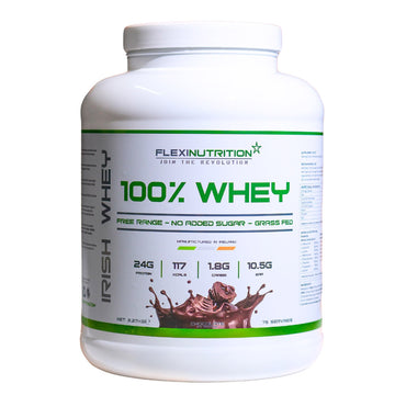 Flexi Nutrition Chocolate 100% Whey Protein