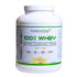 tub of Flexi Nutrition Vanilla 100% Whey Protein