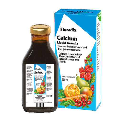 Floradix Calcium Liquid Formula