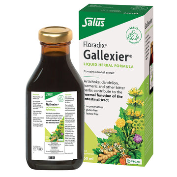 Floradix Gallexier Liquid Herbal Formula