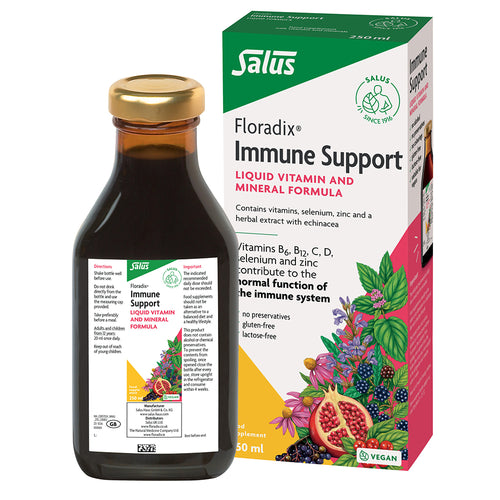 Floradix Immune Support Formula