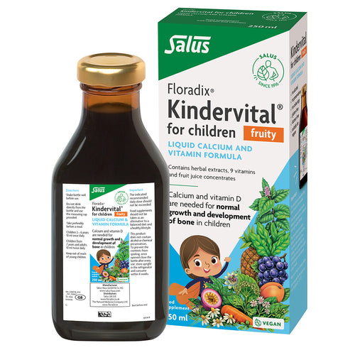 Floradix Kindervital For Children - Fruity