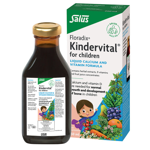 Floradix Kindervital For Children