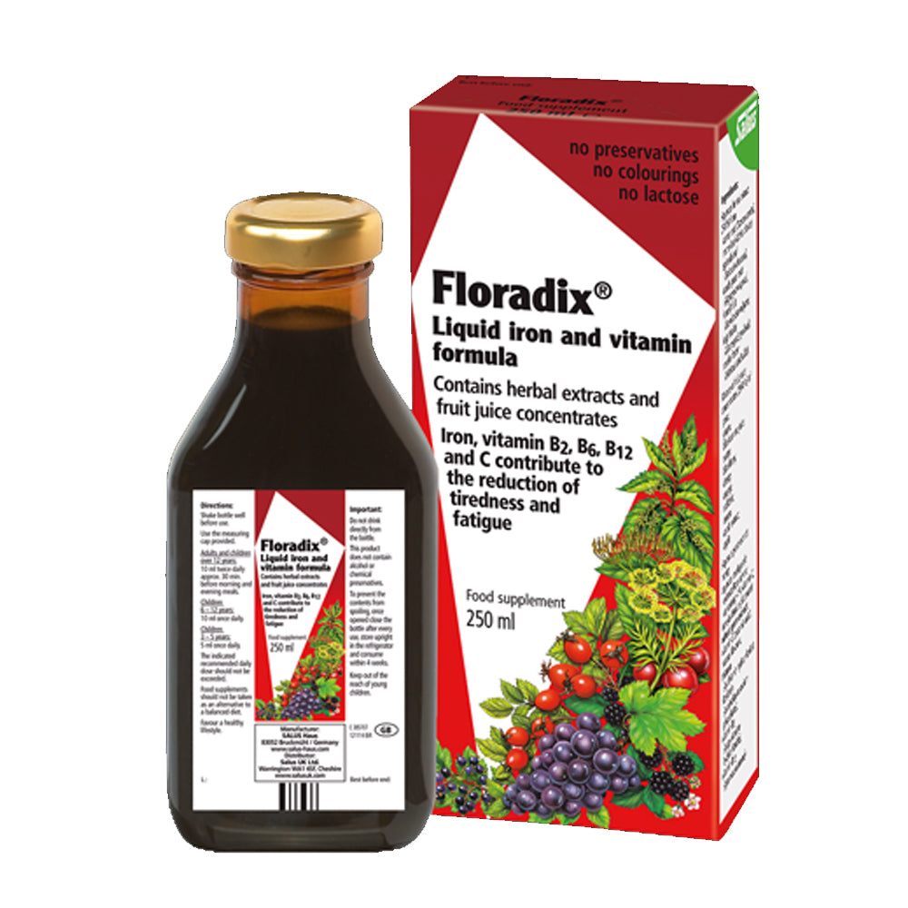 Floradix Liquid Iron