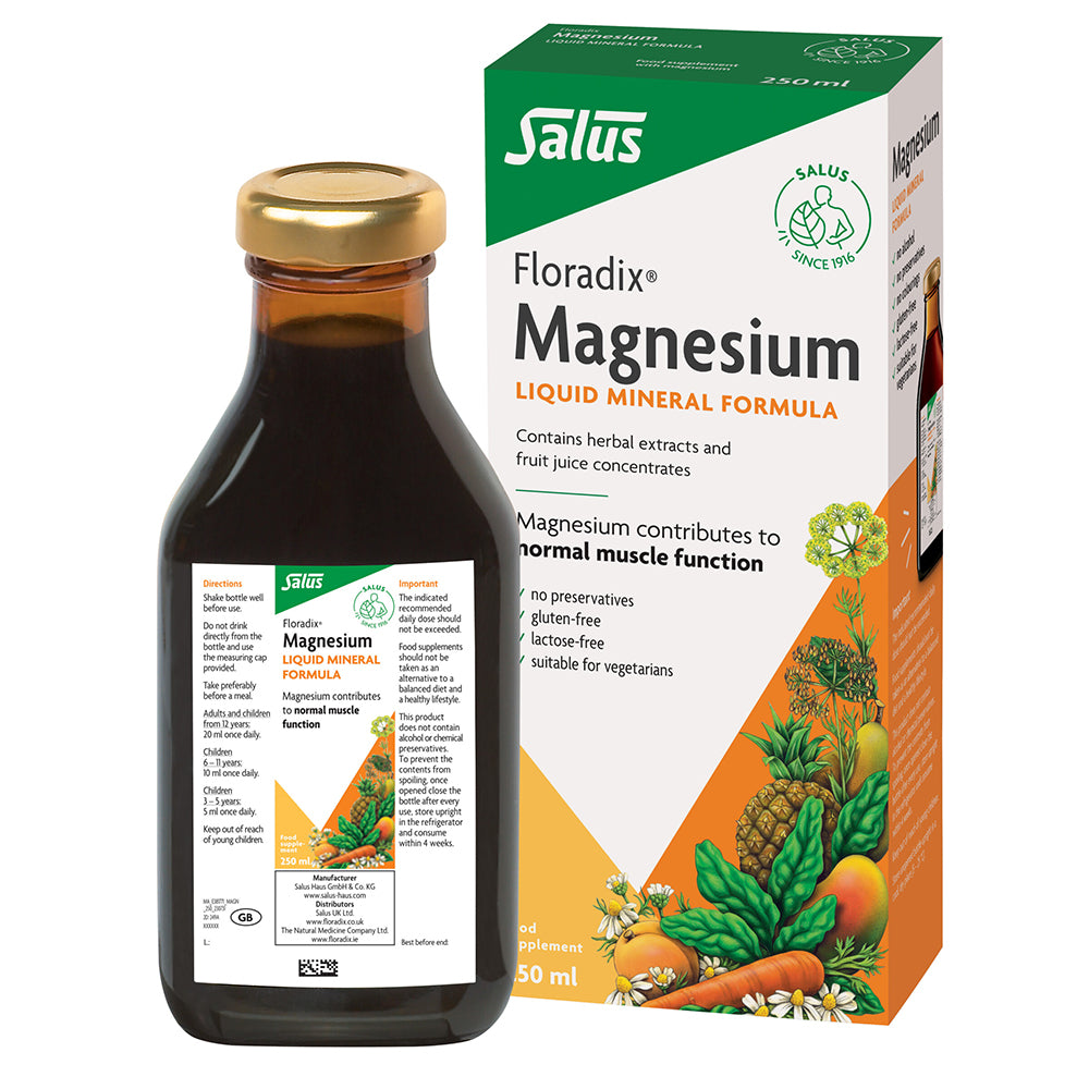 Floradix Magnesium