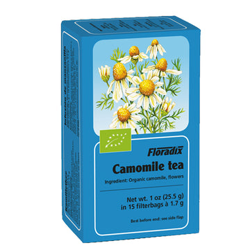 Floradix Organic Chamomile Tea