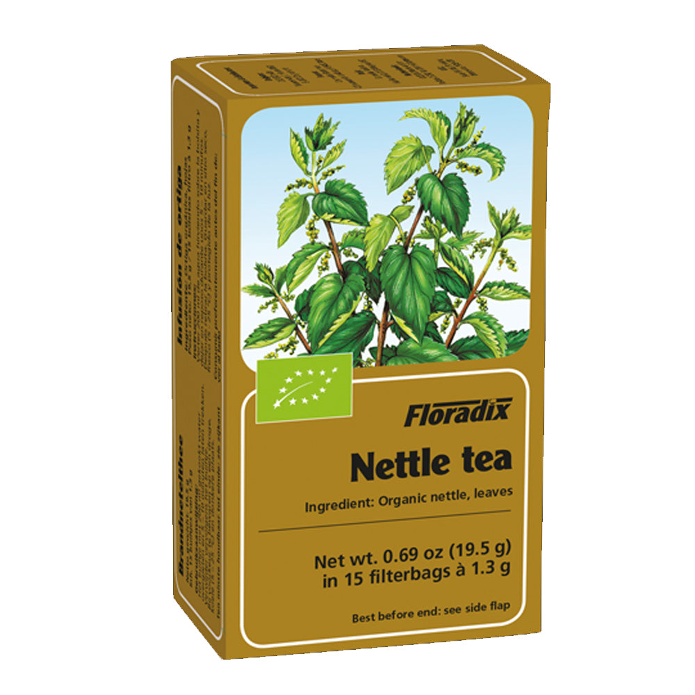 Floradix Organic Nettle Tea