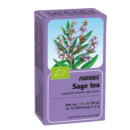 Floradix Organic Sage Tea
