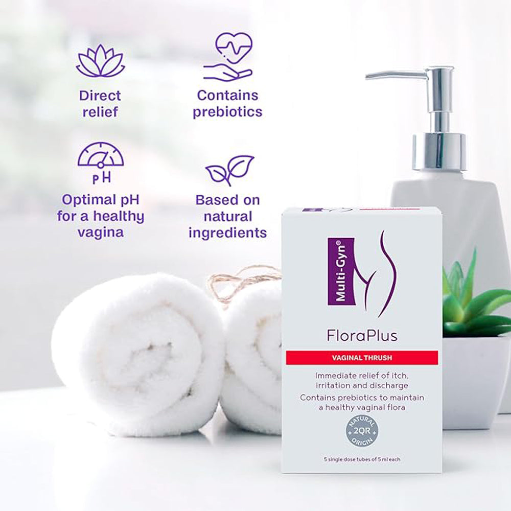 Multi-Gyn Floraplus