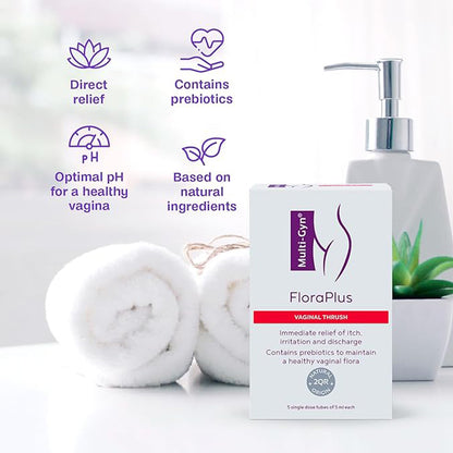 Multi-Gyn Floraplus